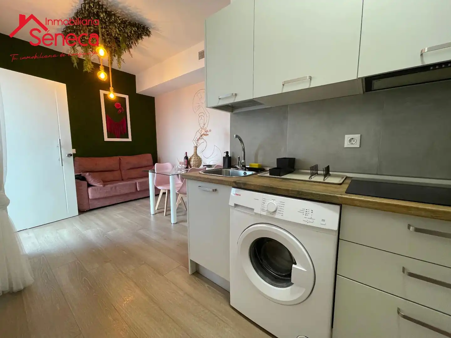 Küche von Wohnung zum Verkauf in Córdoba mit Klimaanlage, Heizung und Schwimmbad