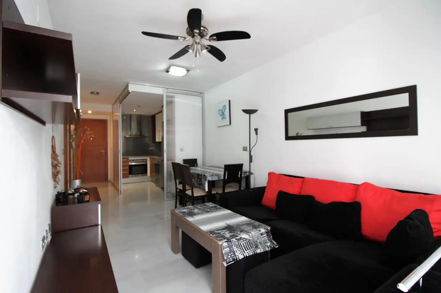 Flat for rent in Gregal, Alitana - Casablanca