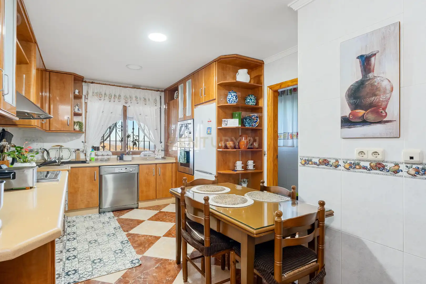 Cocina de Casa o chalet en venta en Gualchos