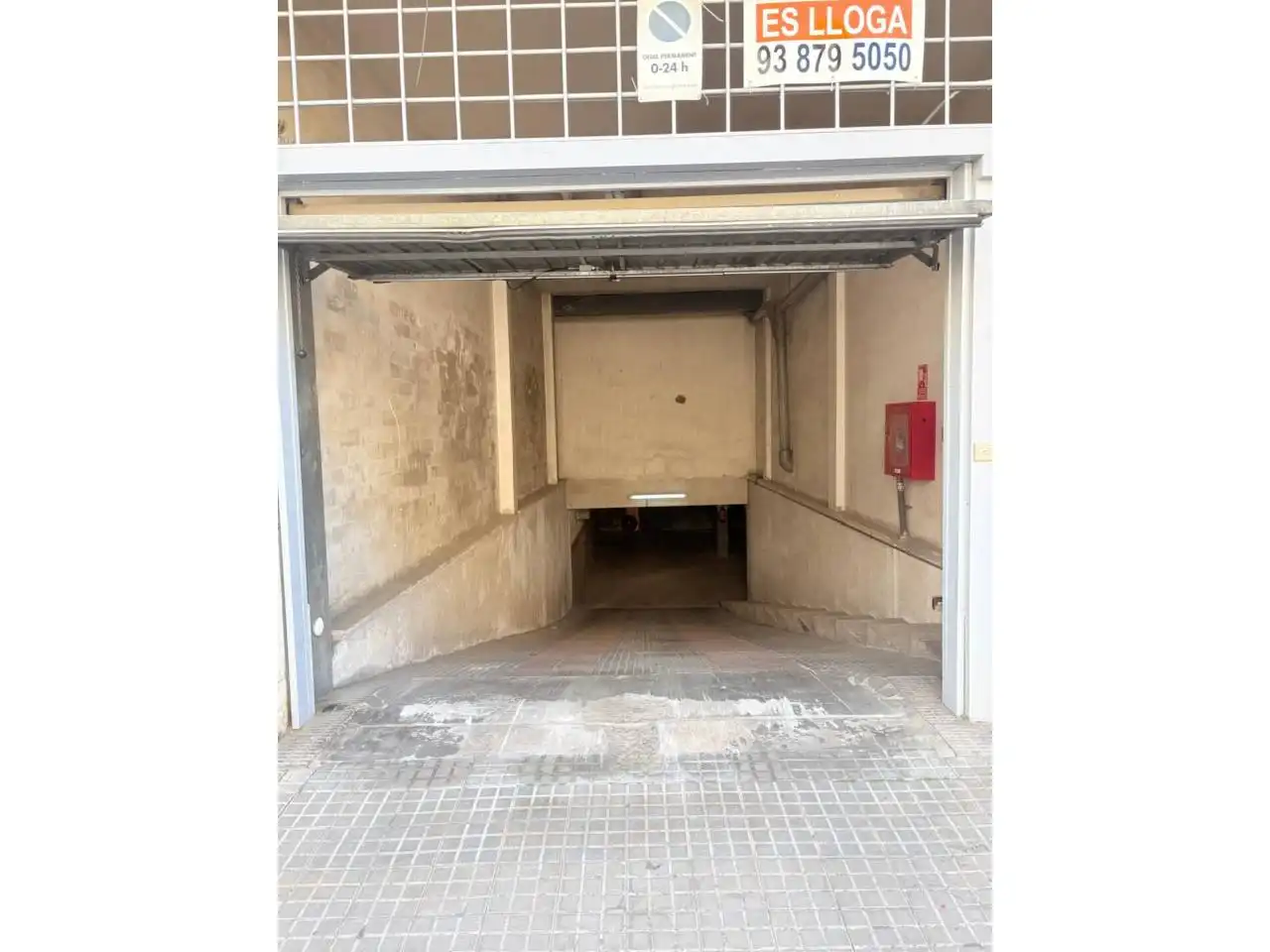Parcheggio in affitto a Calle Aragó, imagen 6