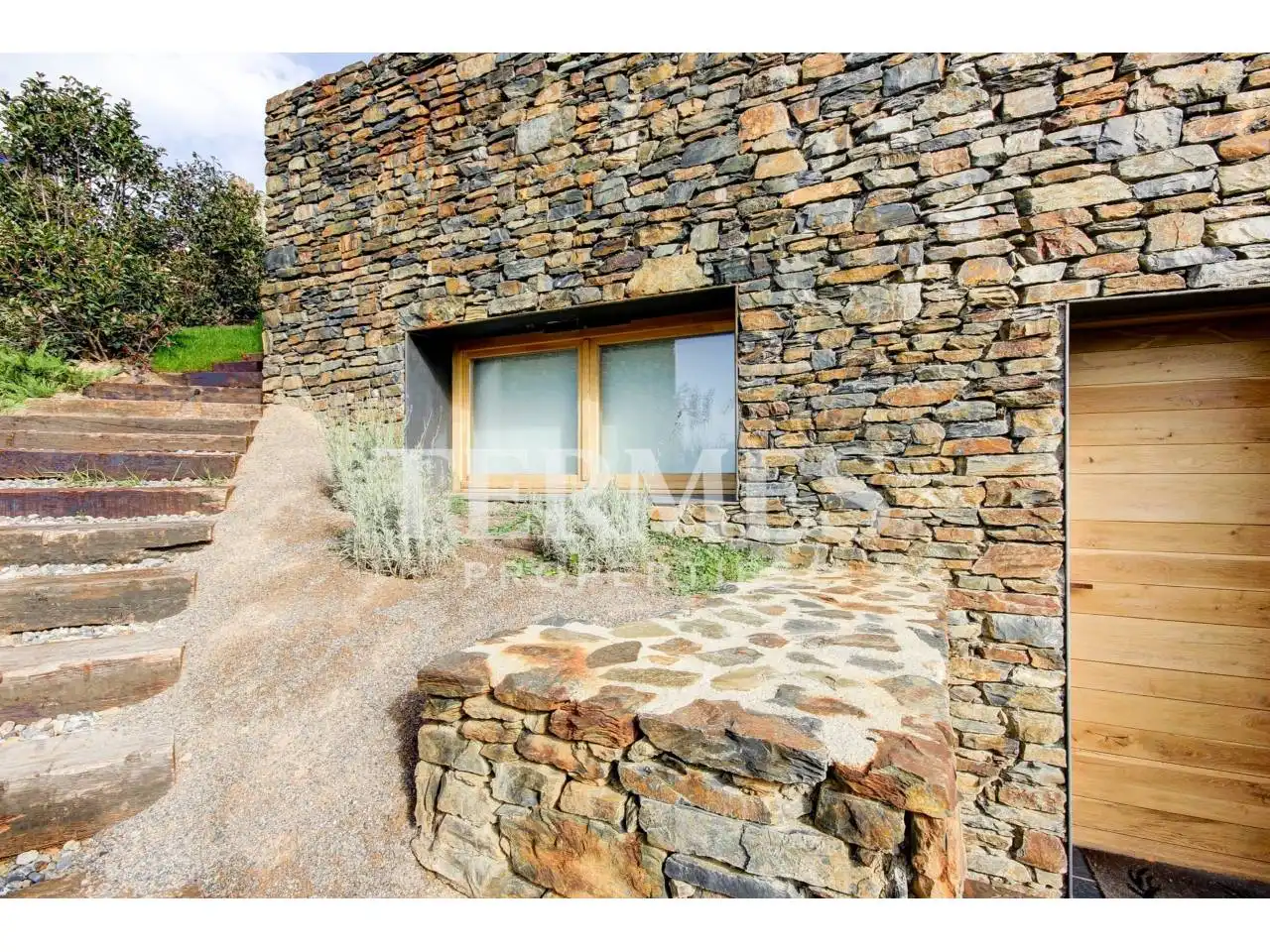 Außenansicht von Haus oder Chalet zur Miete in Bolvir, Girona