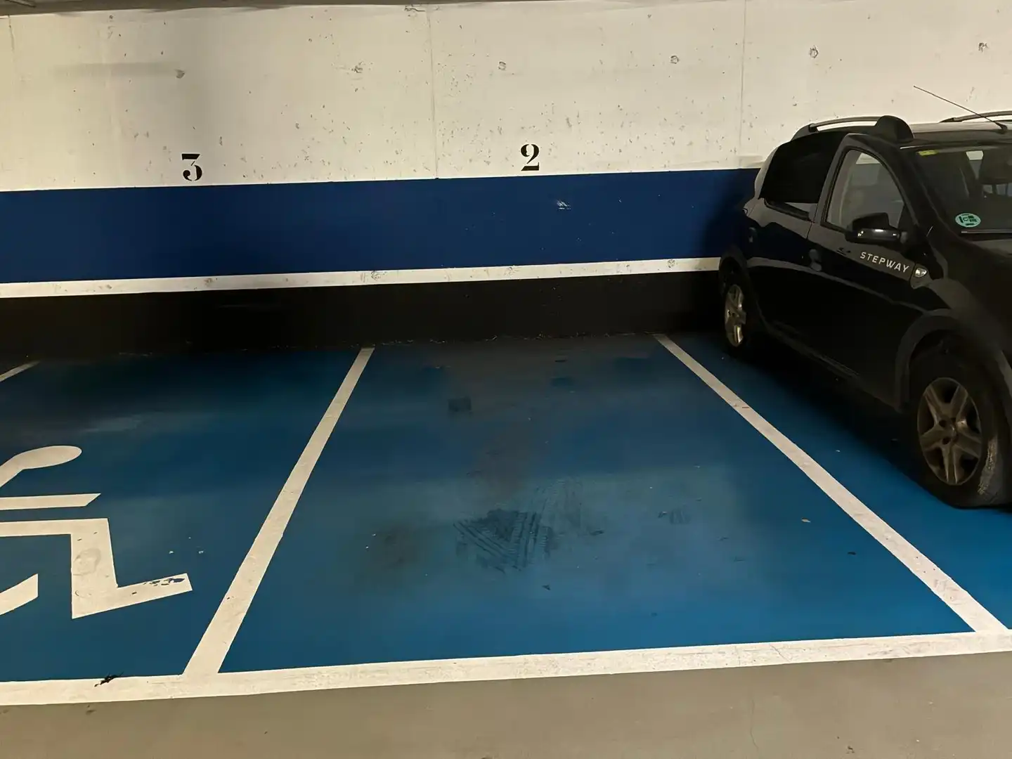 Parking de Garaje en venta en Barcelona
