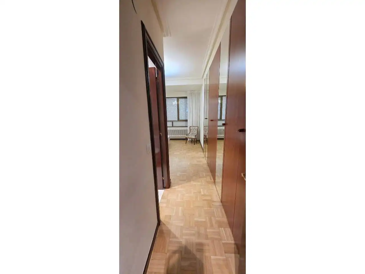 Pis de lloguer en  Logroño amb Calefacció, Parquet i Terrassa