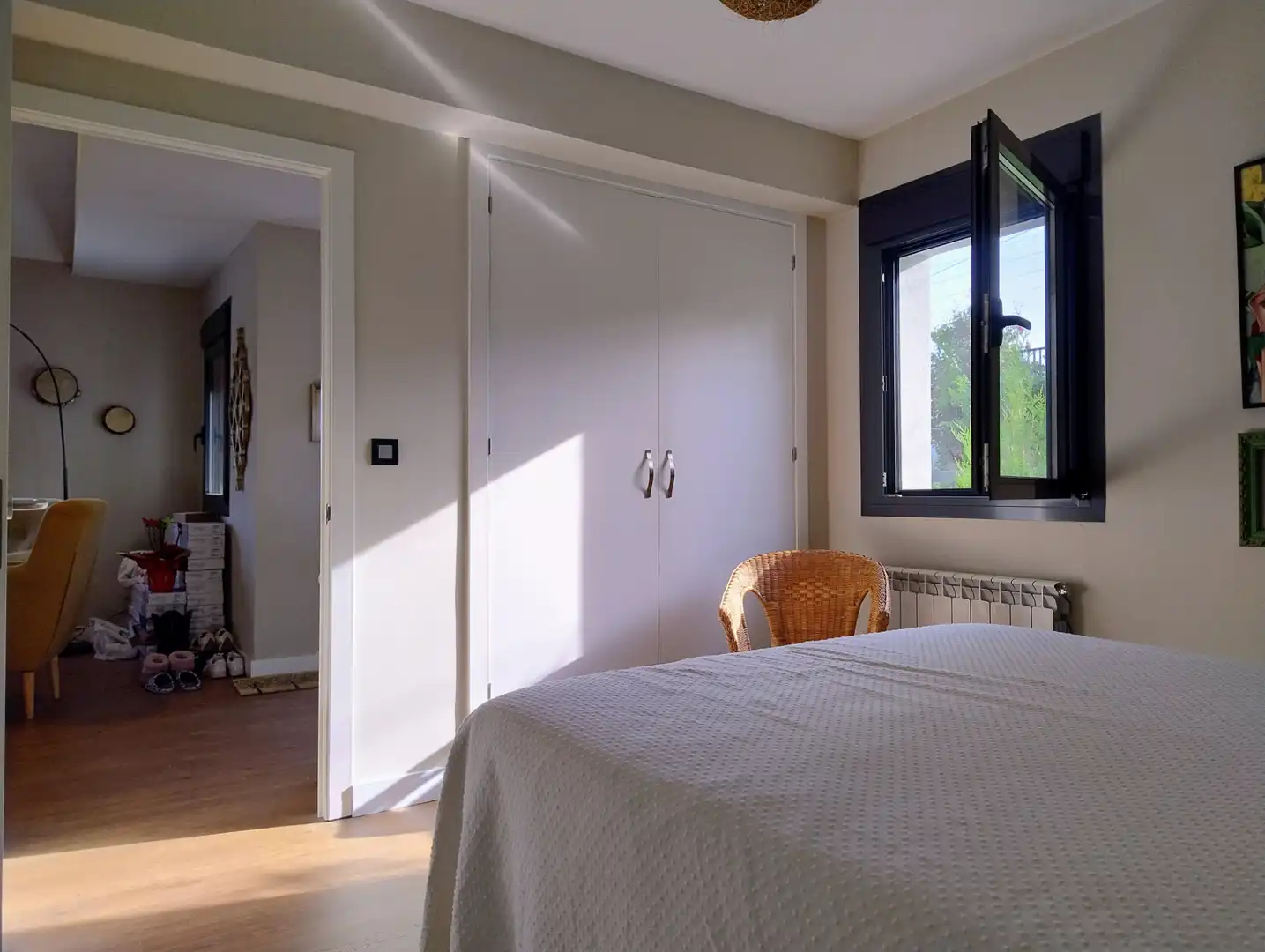 Habitación de Casa o chalet en venta en Begonte con Calefacción, Jardín privado y Parquet