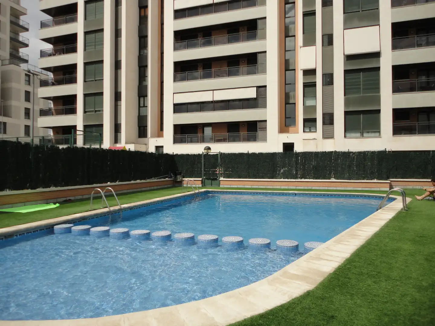 Piscina de Piso en venta en Valladolid con Aire acondicionado, Calefacción y Parquet
