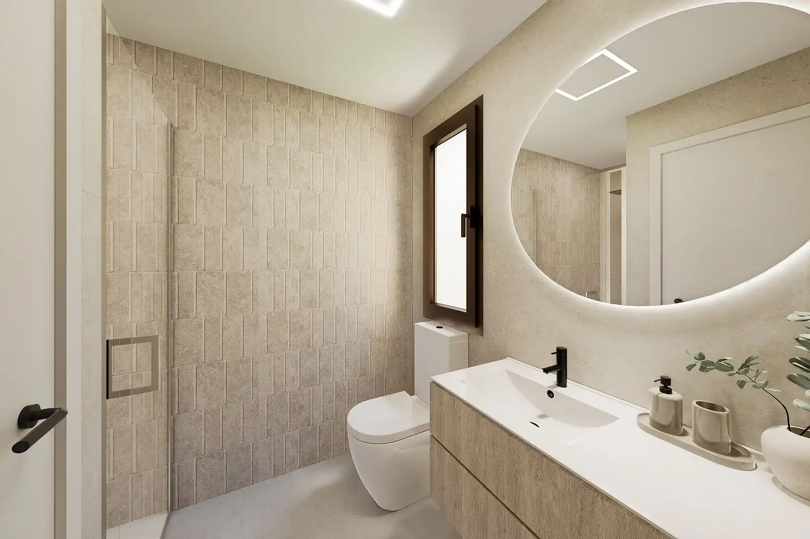 Mini appartamento con terrazza in vendita a Las Lomas de Rame - Bahía Bella, imagen 17