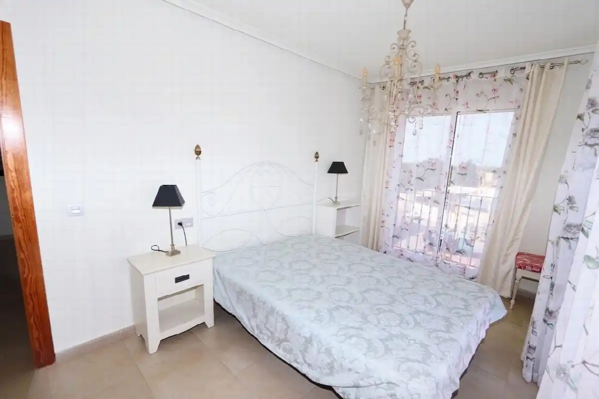 Dormitori de Apartament en venda en Murcia