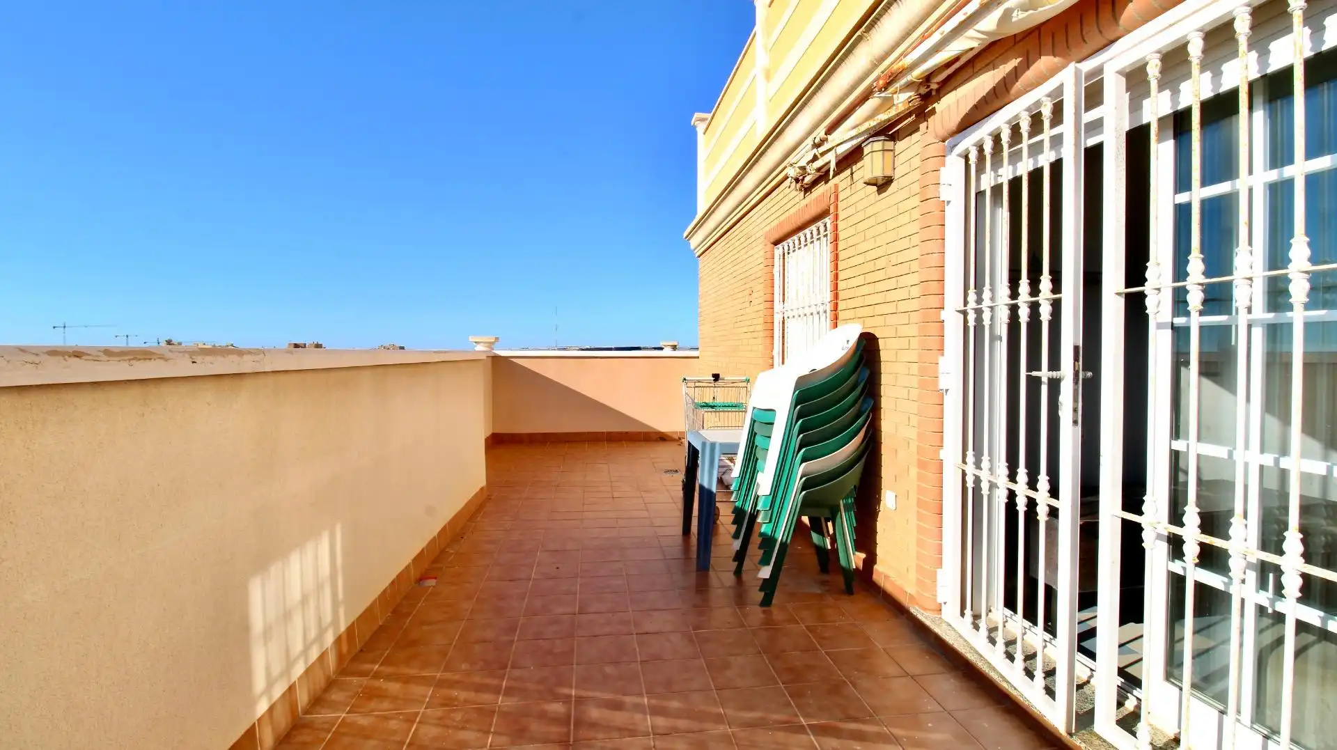 Àtic amb piscina en venda a Calle Hermanos Pinzón, imagen 3