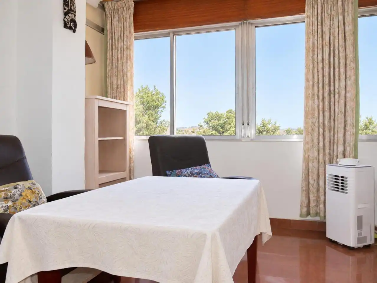 Bedroom of Flat for sale in Triana