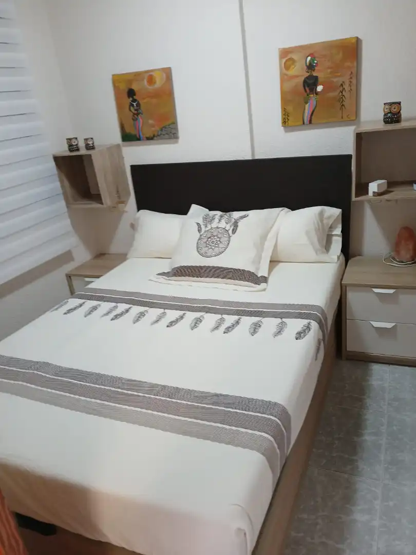 Habitación de Piso en venta en Tavernes de la Valldigna con Aire acondicionado, Calefacción y Jardín privado