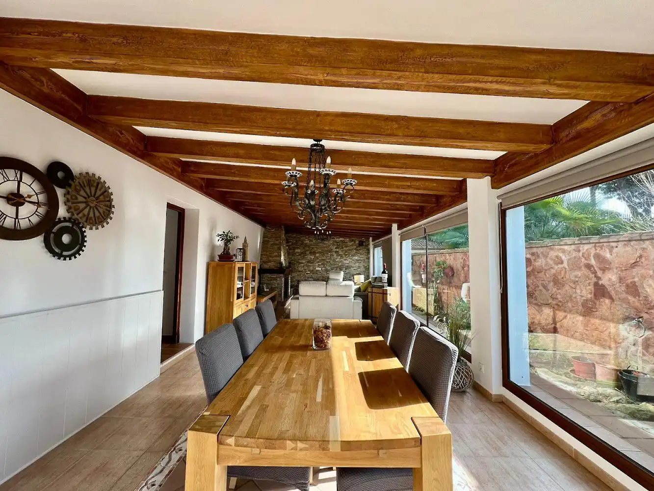 Comedor de Casa o chalet en venta en Chiclana de la Frontera con Terraza y Trastero