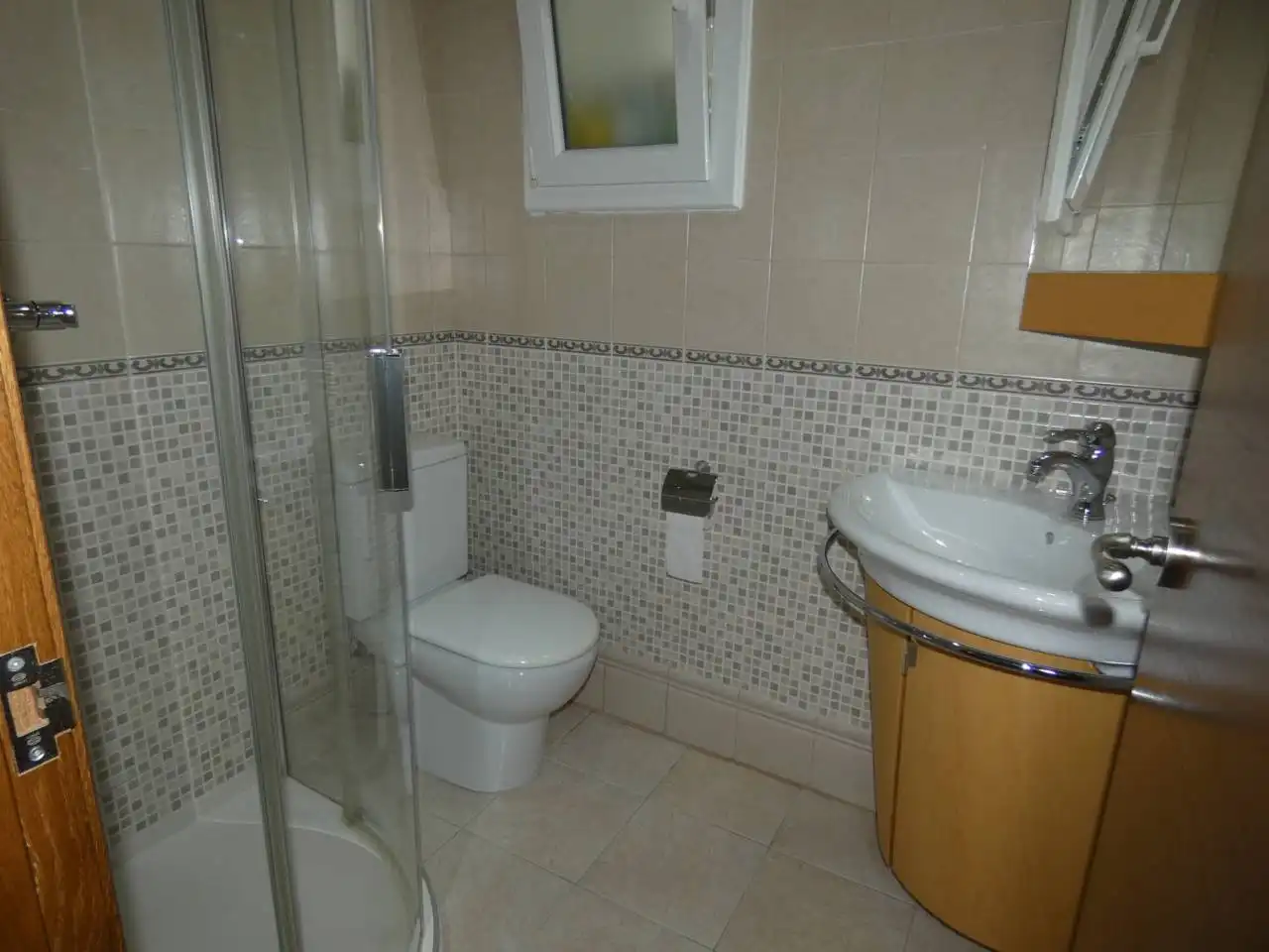 Bathroom of Apartments for sale in Benicarló  with Air Conditioner, Storage room and Furnished