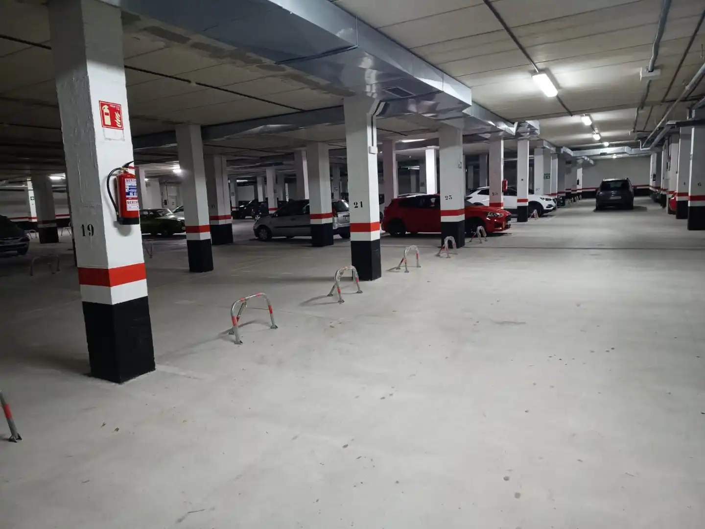Aparcament de Garatge de lloguer en Mungia