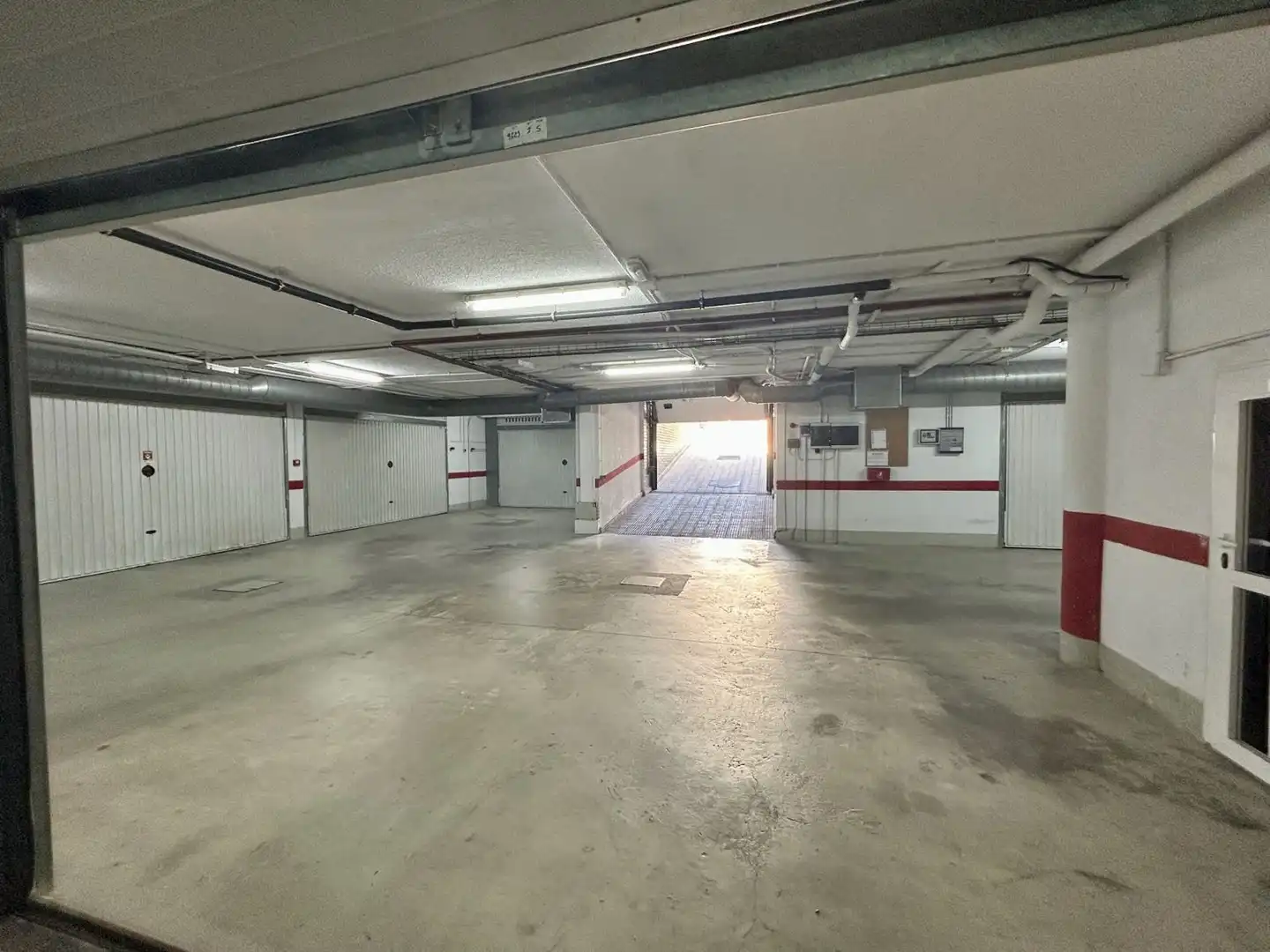 Parking de Casa o chalet en venta en Laredo con Calefacción, Terraza y Amueblado