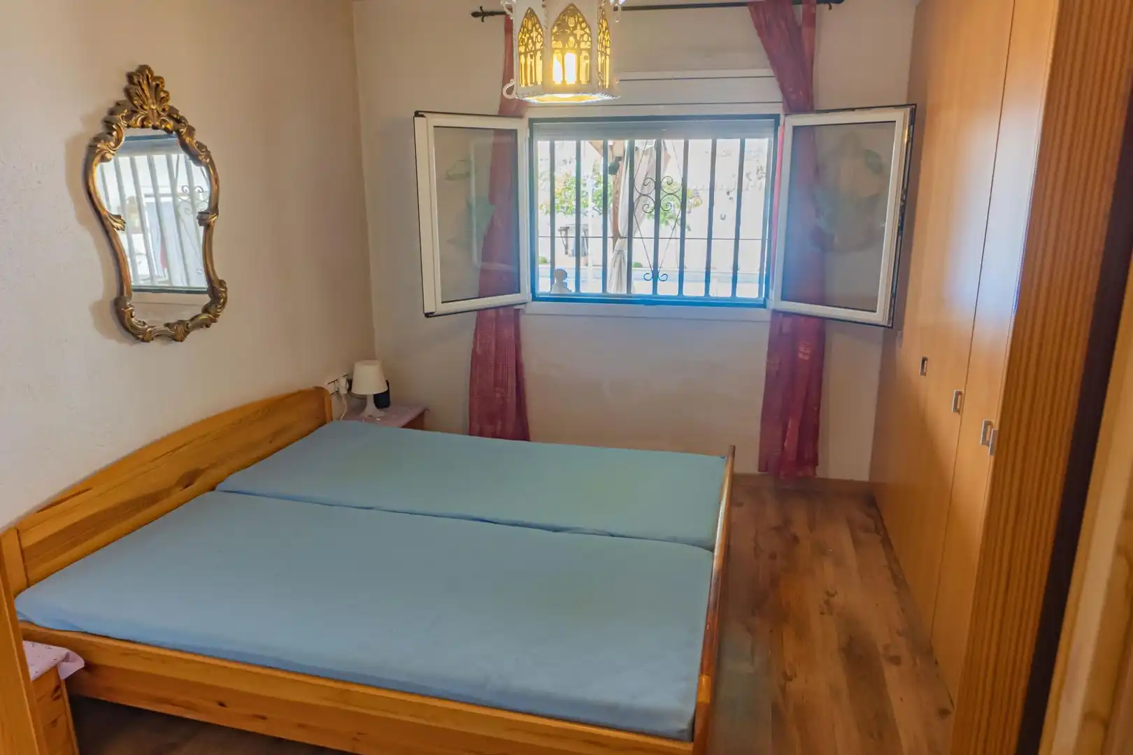 Bedroom of Houses for sale in Albinyana  with Heating, Balcony and Community pool