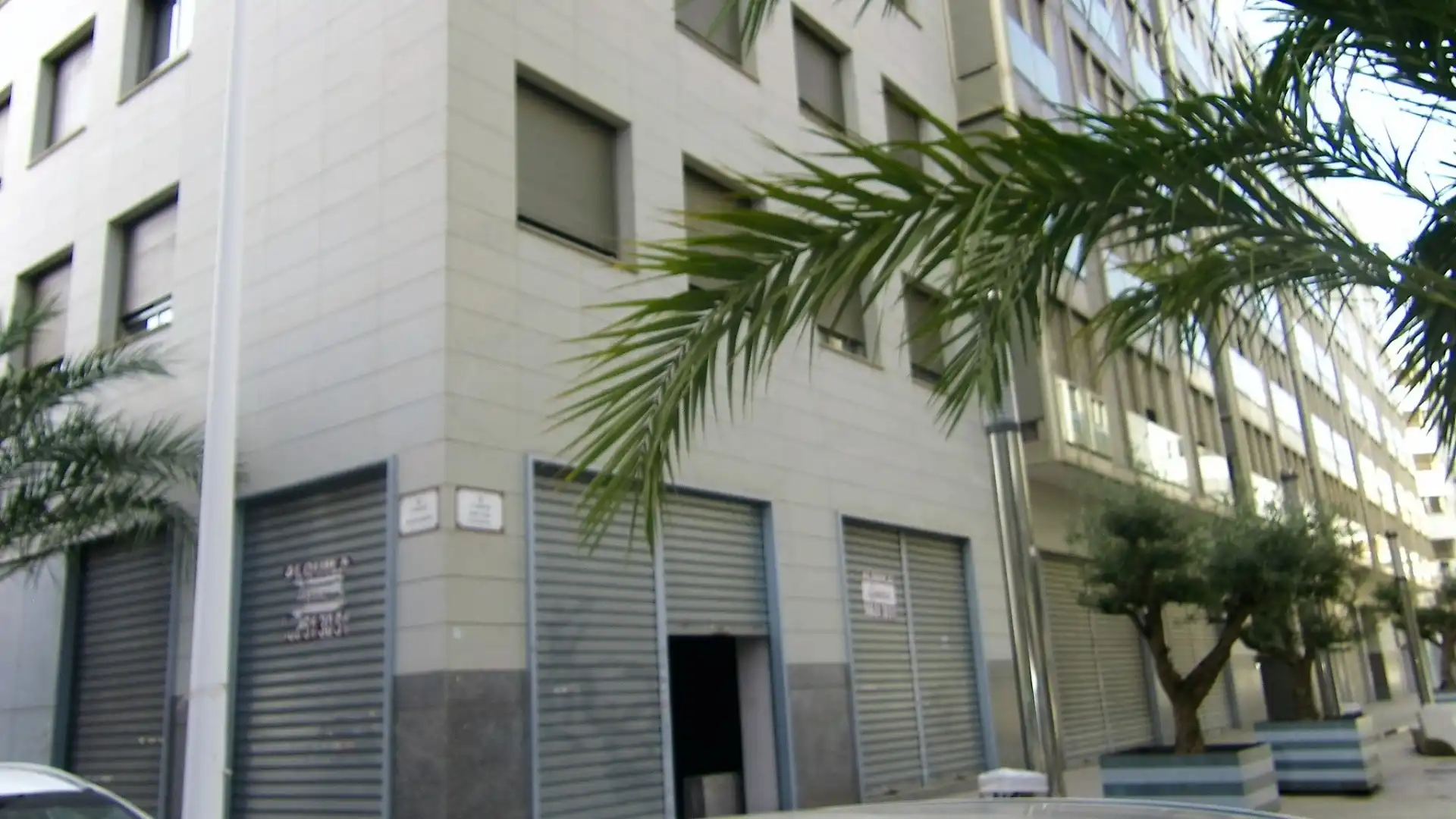 Exterior view of Commercial properties for rent in Elche / Elx