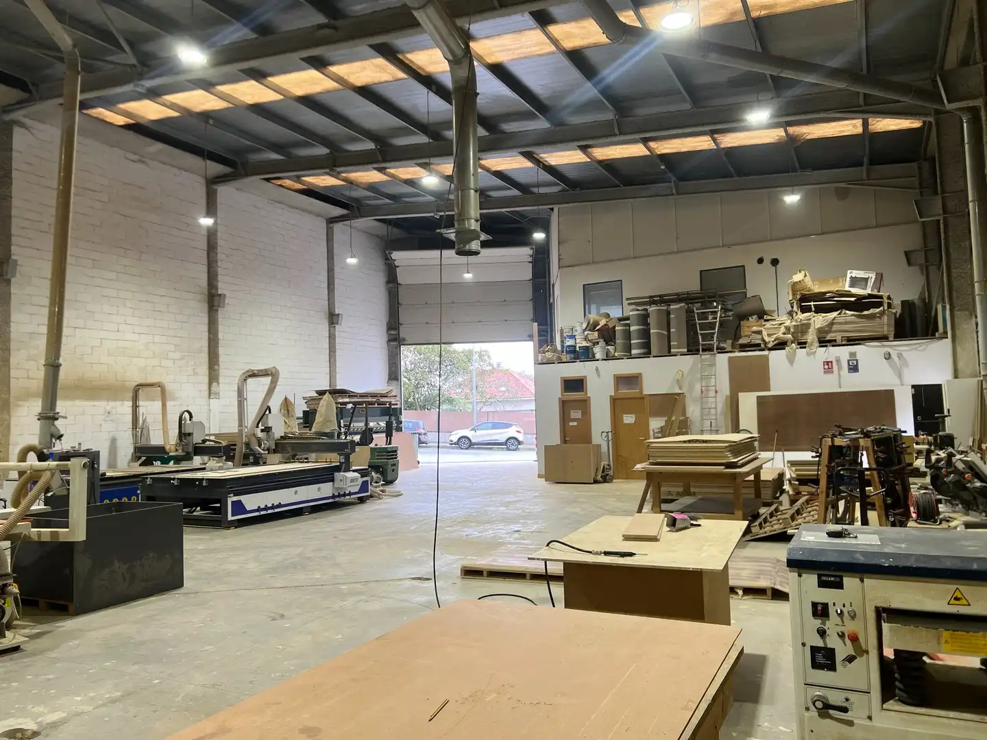 Nau industrial en venda a Aldea Beleicon, imagen 28