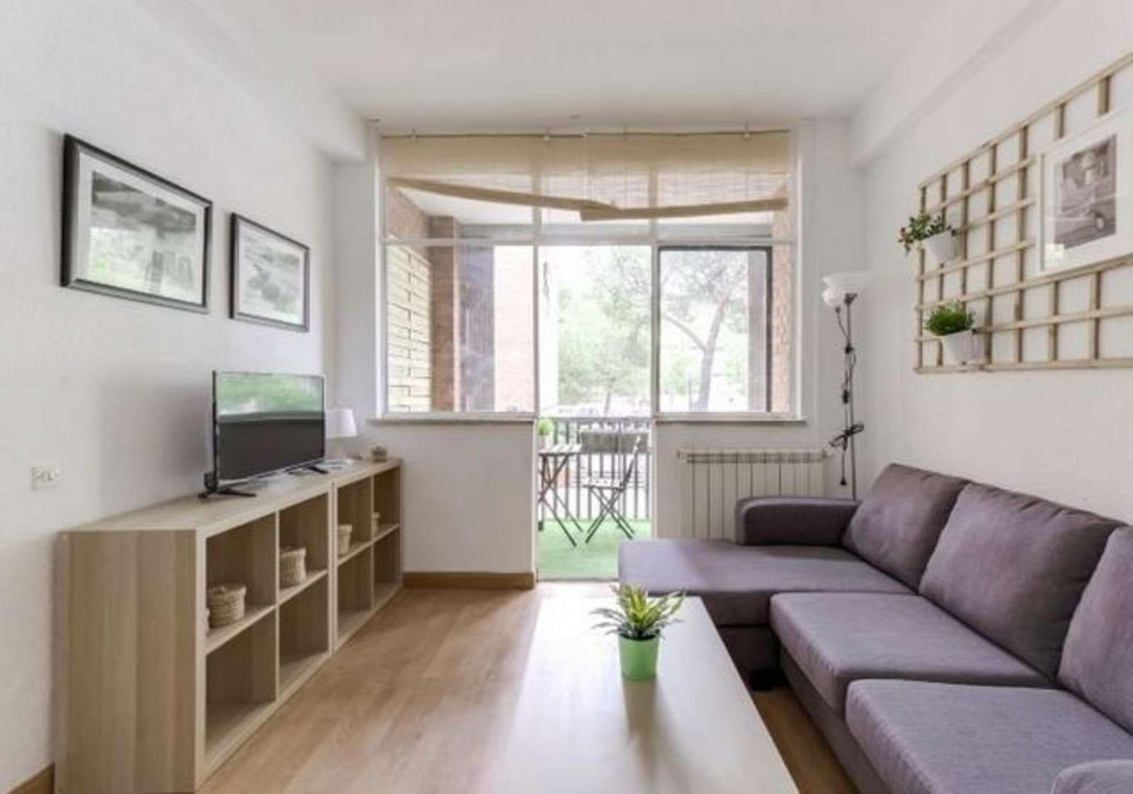 Apartment to share in Valdezarza