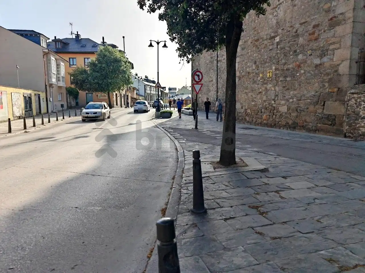 Außenansicht von Geschaftsraum zur Miete in Ponferrada