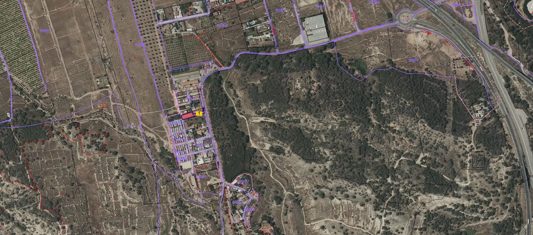 Terreny residencial en venda a Plaza Nicolás de las Peñas 1A, imagen 5