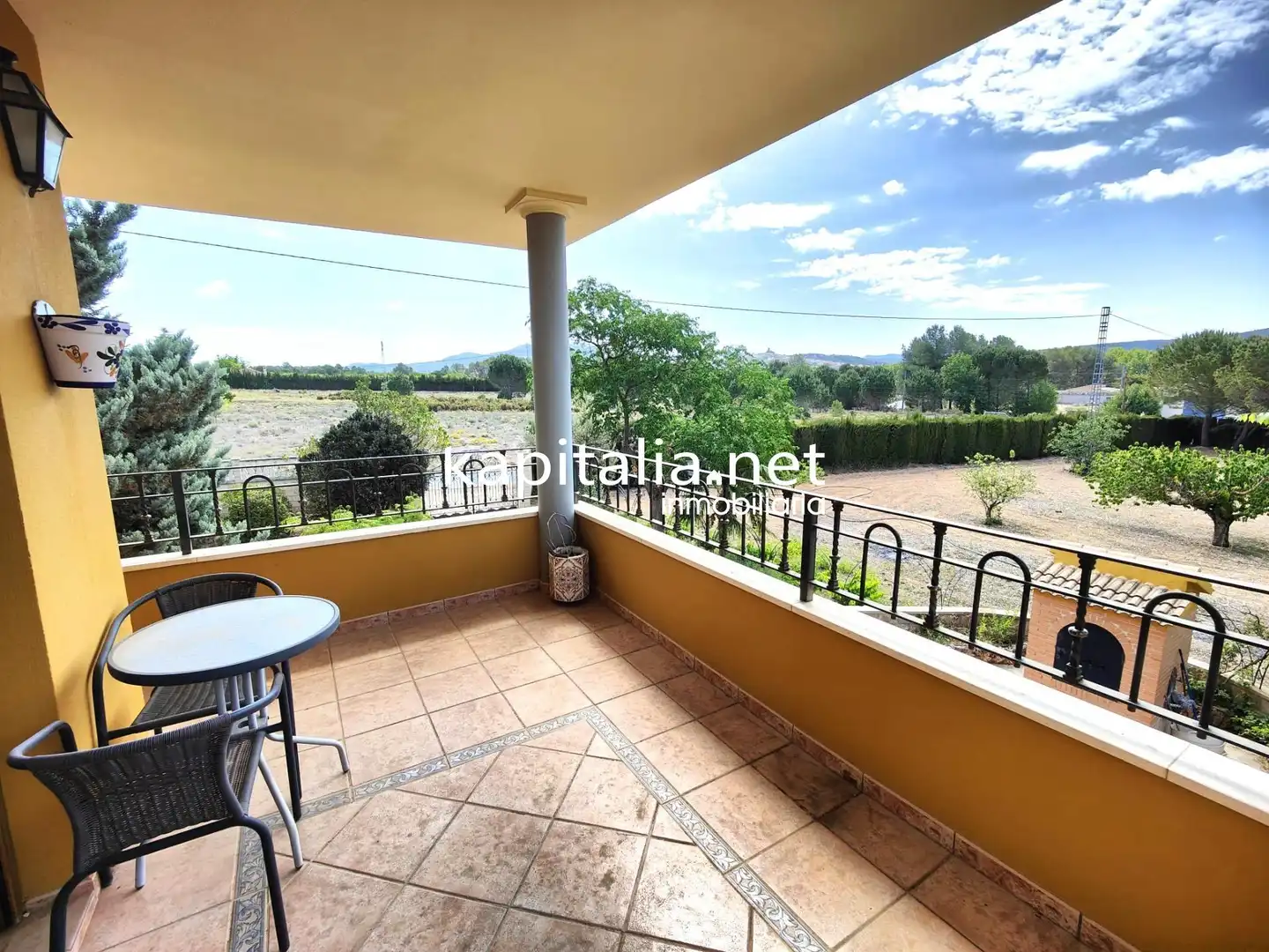Villa mit Terrasse zum Verkauf in Banyeres de Mariola, imagen 4