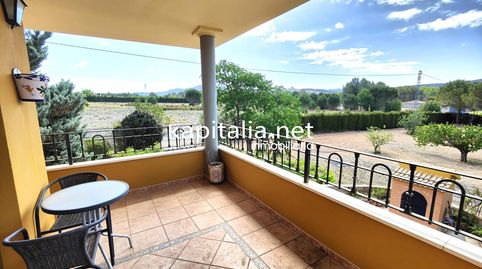 INTERESANTE CHALET A LA VENTA EN BANYERES DE MARIOLA, imatge 4