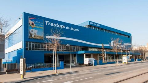 Foto 2 de Trastero de alquiler en Carretera Reial, 139, Centre, Barcelona