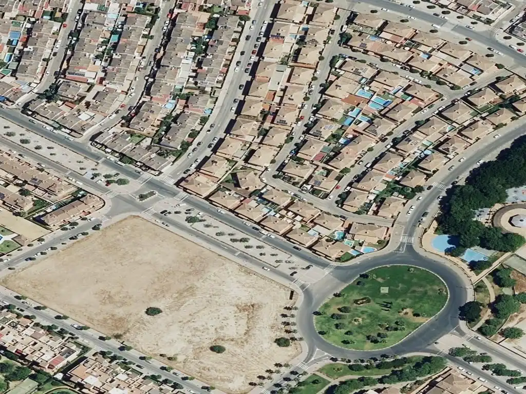 Exterior view of Houses for sale in Tomares