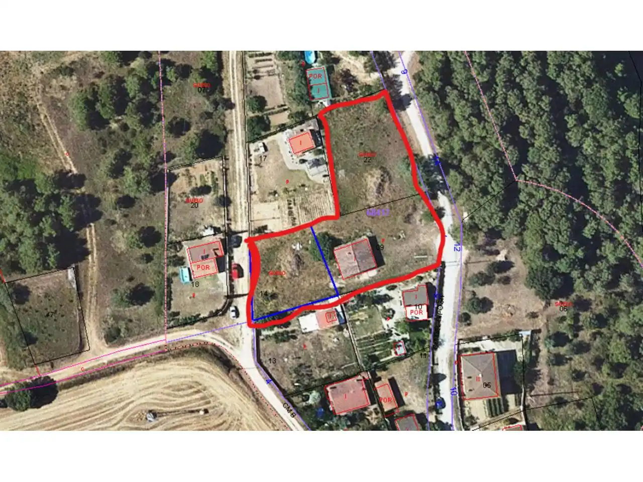 Rural land for sale in Camino Dipòsit, imagen 19