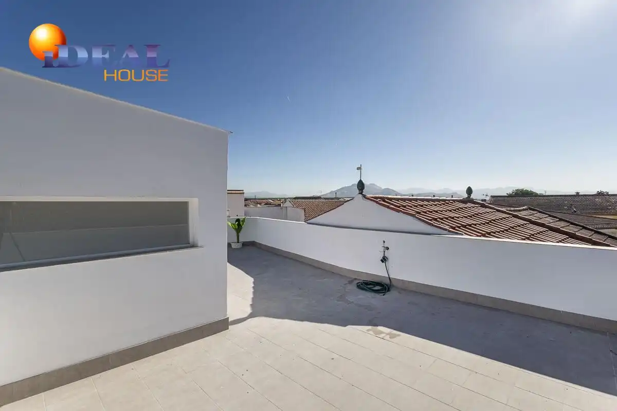 Adosado con terraza en venta en ACERA SOL(ROM) 7, imagen 22