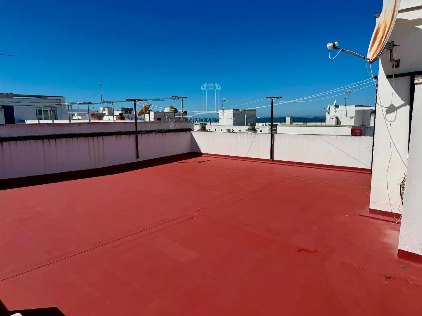 Terrace of Duplexes for sale in Conil de la Frontera  with Air Conditioner, Heating and Terrace