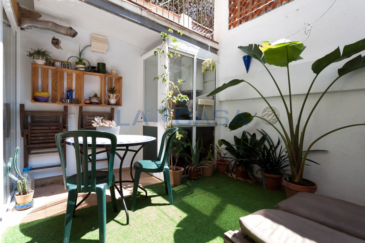 Garden of Loft for sale in  Barcelona Capital  with Terrace