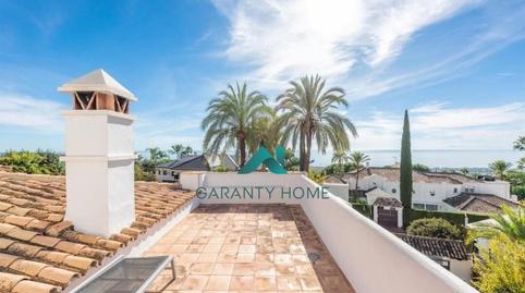 Foto 5 de Casa o xalet en venda a Sierra Blanca, Marbella