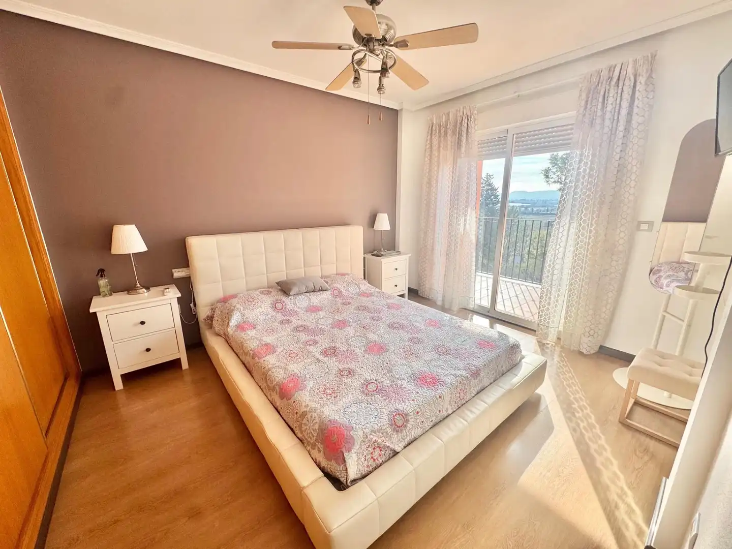 Bedroom of Detached homes for sale in Orihuela  with Storage room and Balcony