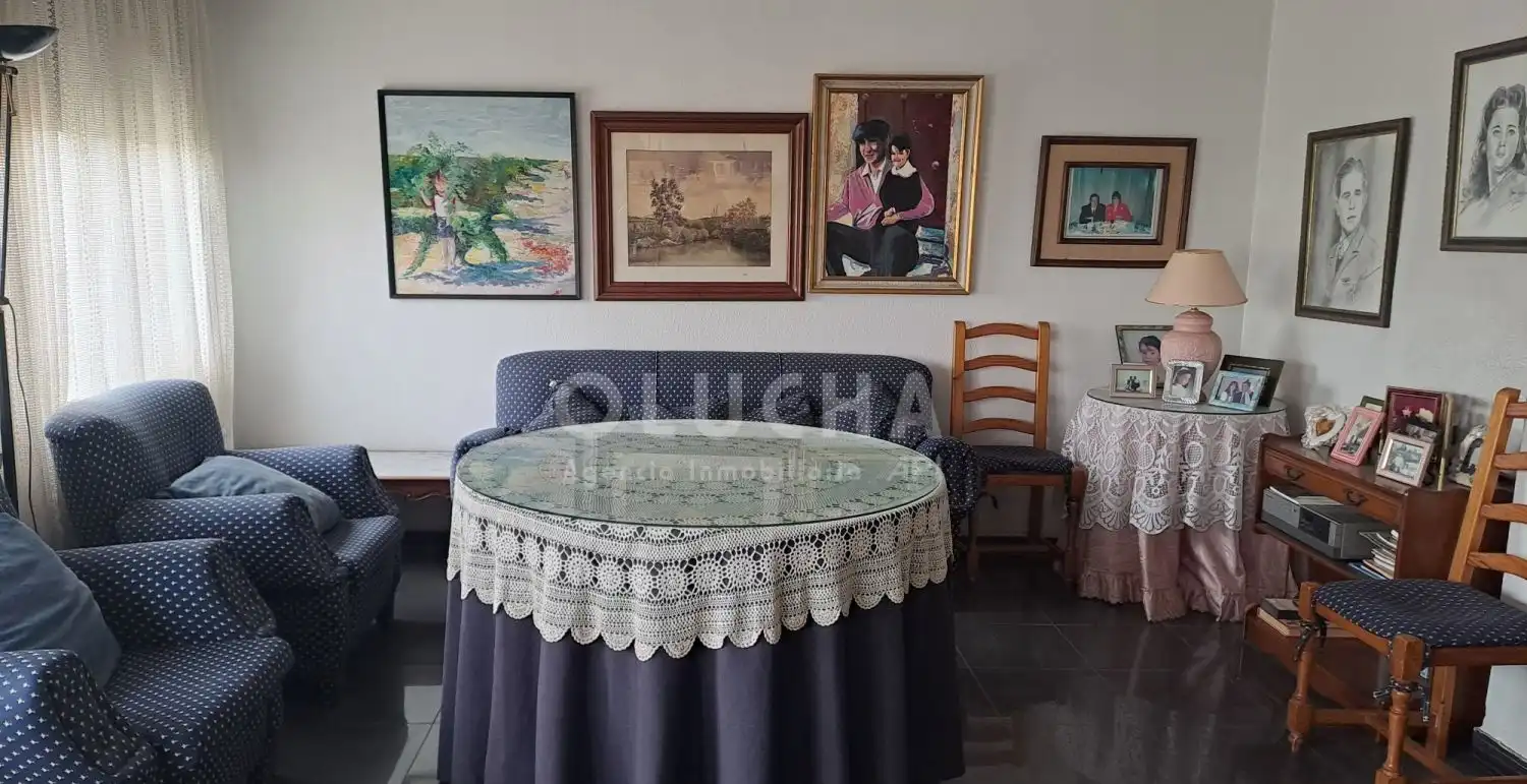 Sala d'estar de Pis en venda en Onda amb Aire condicionat, Calefacció i Balcó