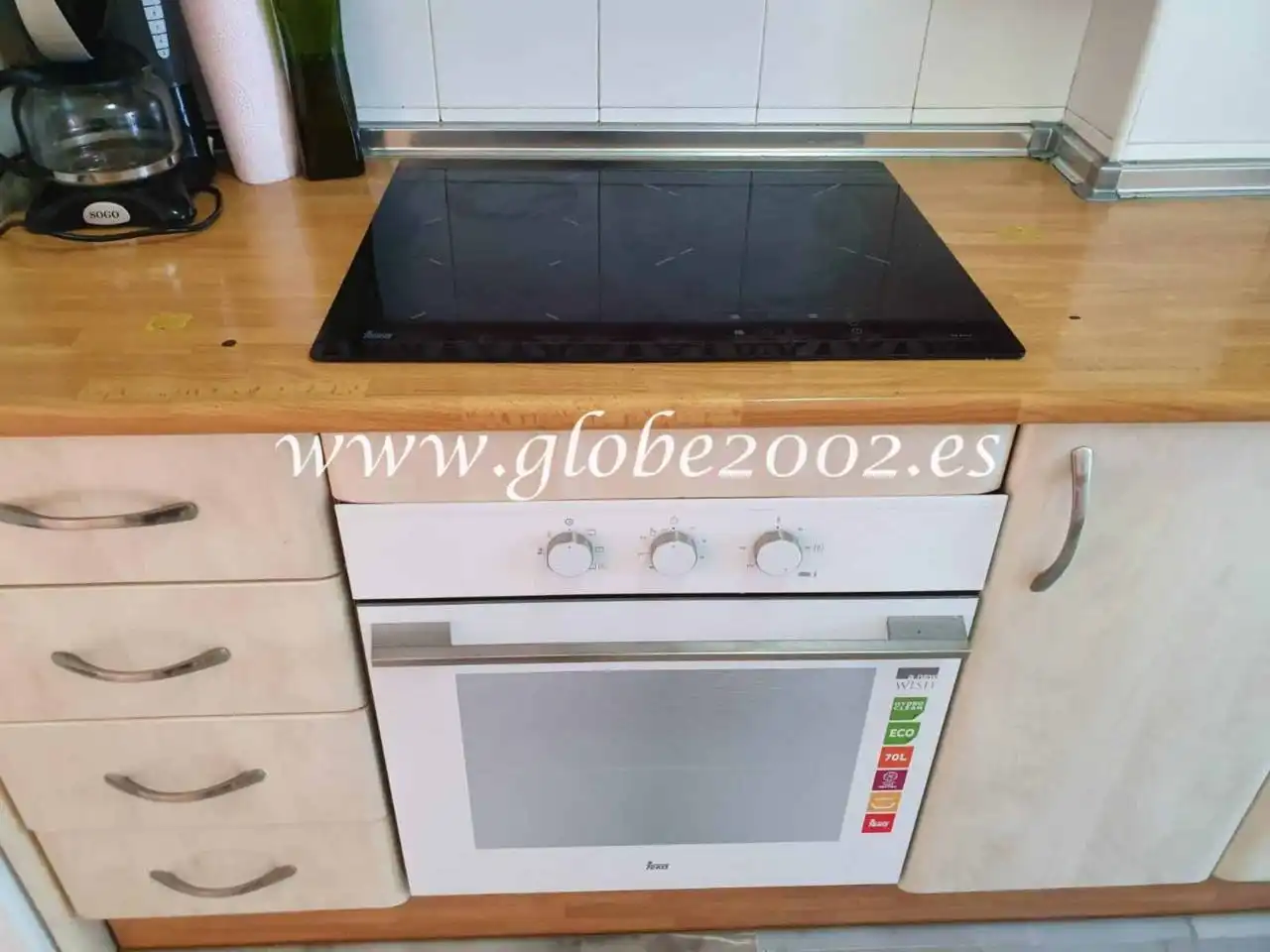 Mini appartamento con terrazza in affitto a Sancti Petri, imagen 8
