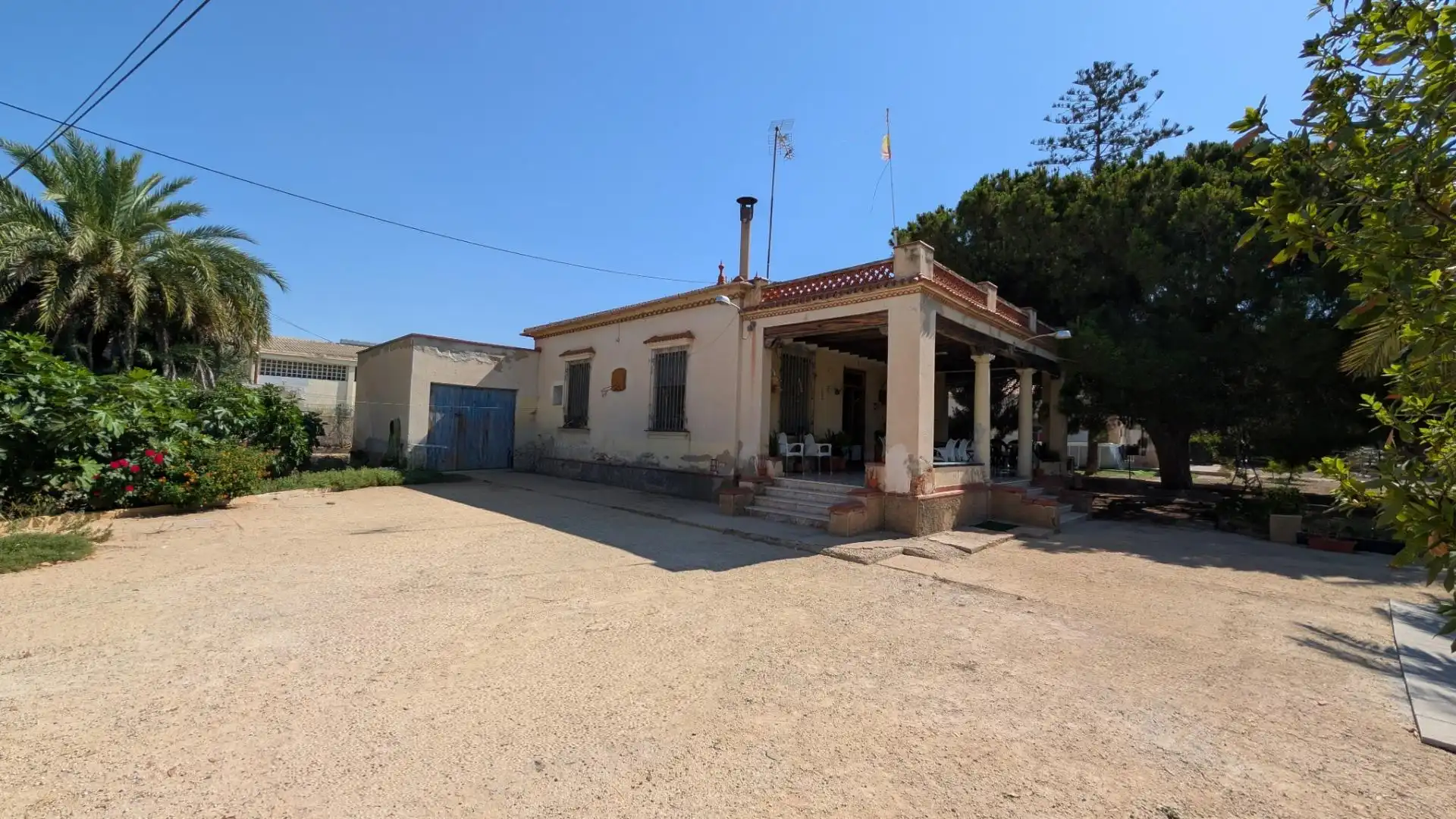 Villa avec jardin à vendre à La Algoda - Matola - Llano de San José, imagen 2