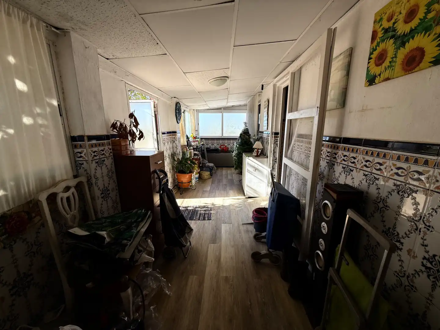 Country homes for sale in Gibraleón  with Air Conditioner, Heating and Private garden