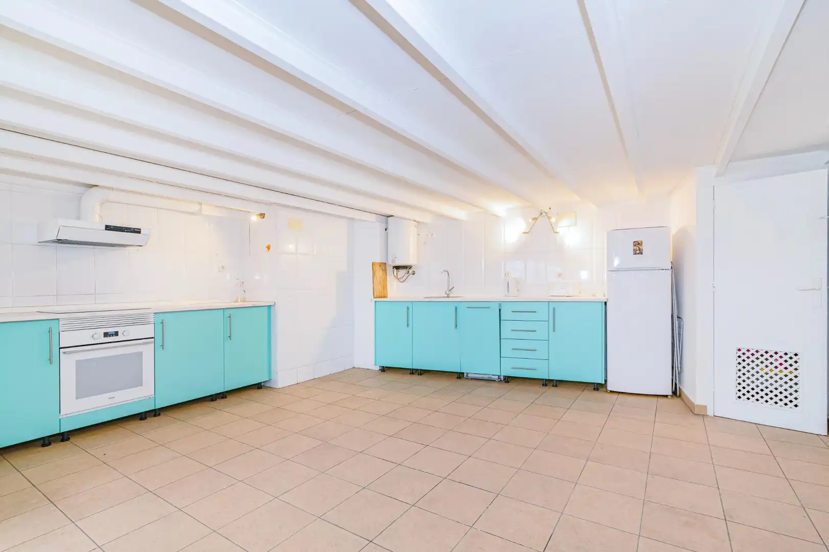 Cocina de Loft en venta en Salobreña con Aire acondicionado y Amueblado