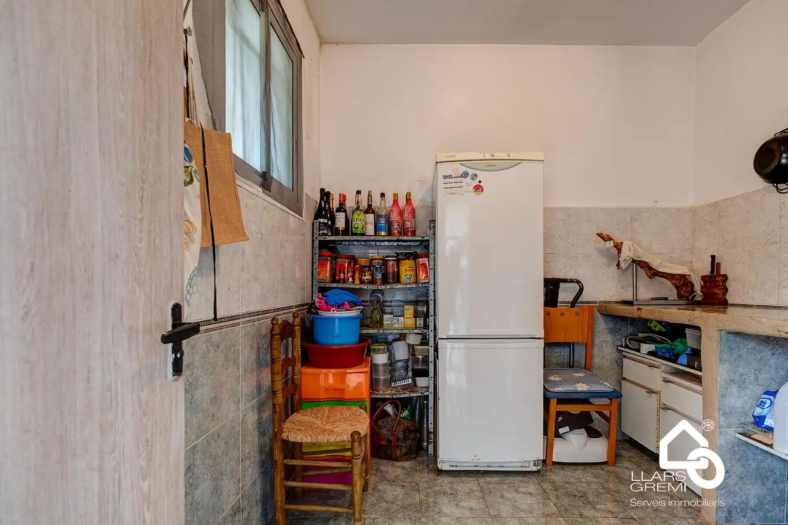 Kitchen of Houses for sale in Piera  with Heating, Private garden and Terrace
