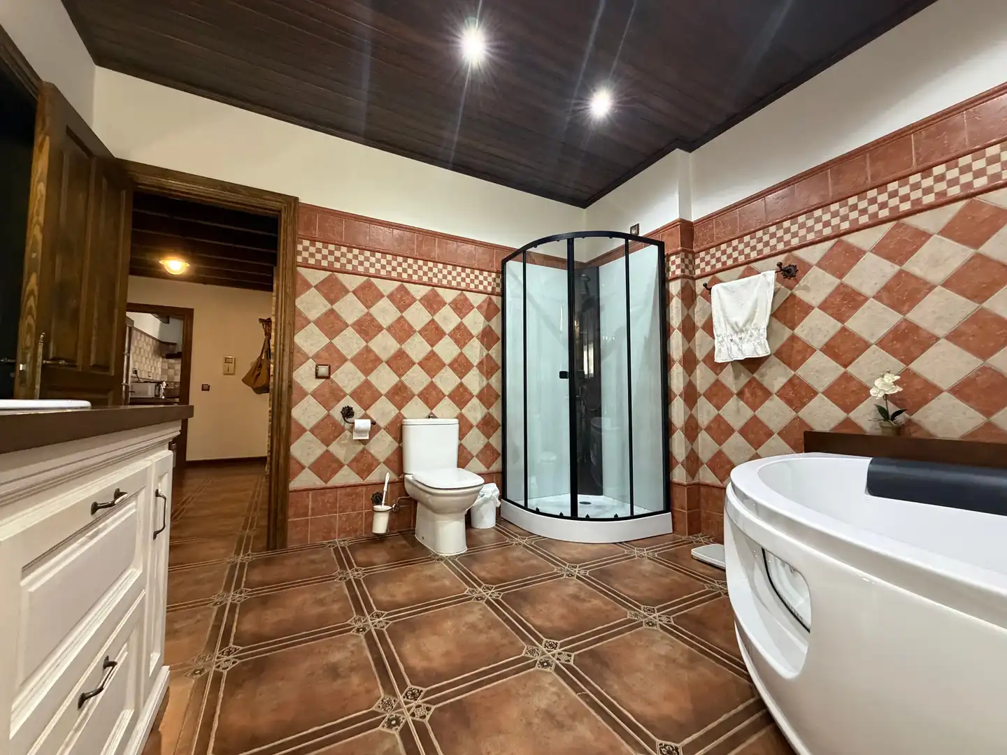 Casa a schiera con terrazza in vendita a Calle Olivos, imagen 16