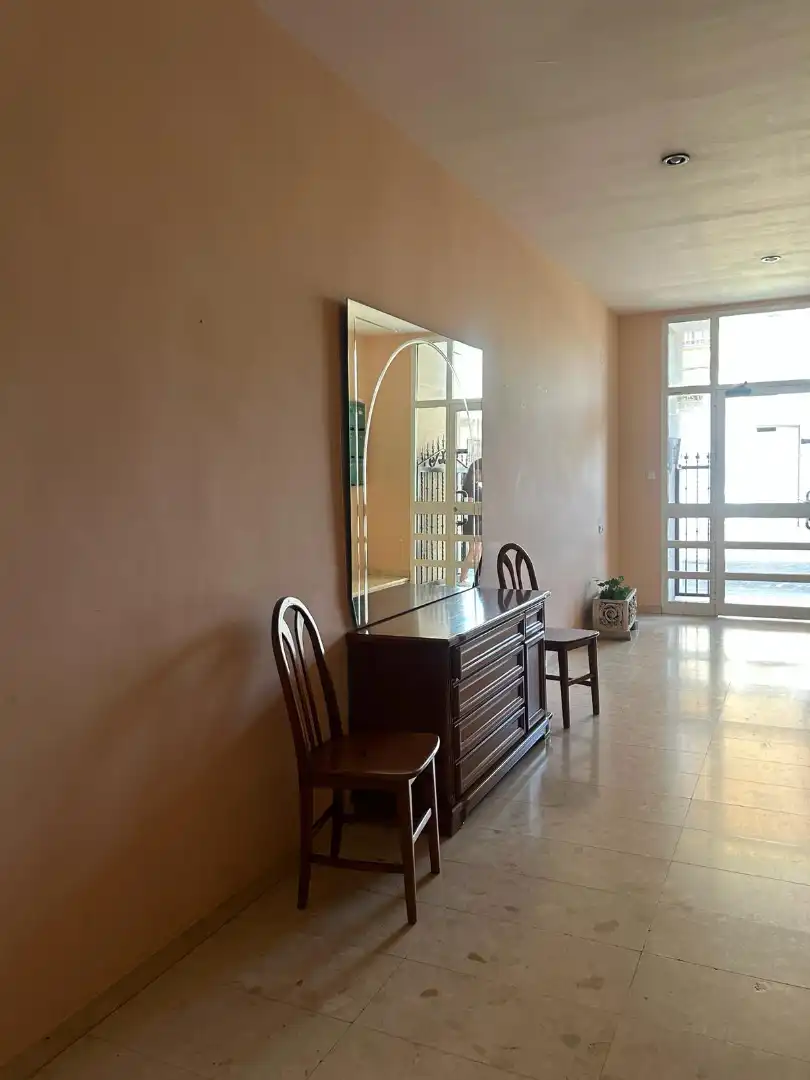 Comedor de Piso en venta en Massalavés con Aire acondicionado, Amueblado y Horno
