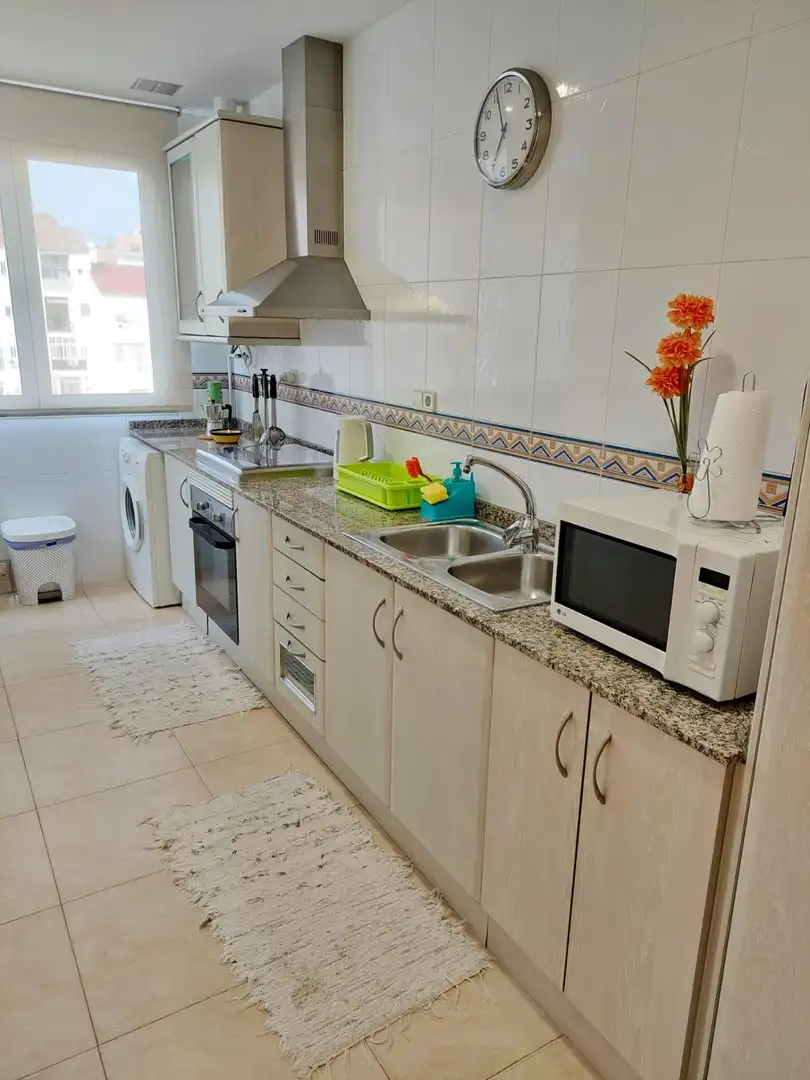 Piso de alquiler en Russafa