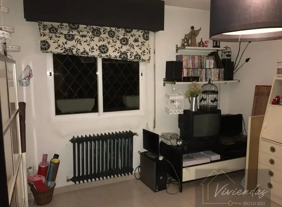 Sala d'estar de Pis en venda en Boadilla del Monte amb Aire condicionat, Calefacció i Terrassa