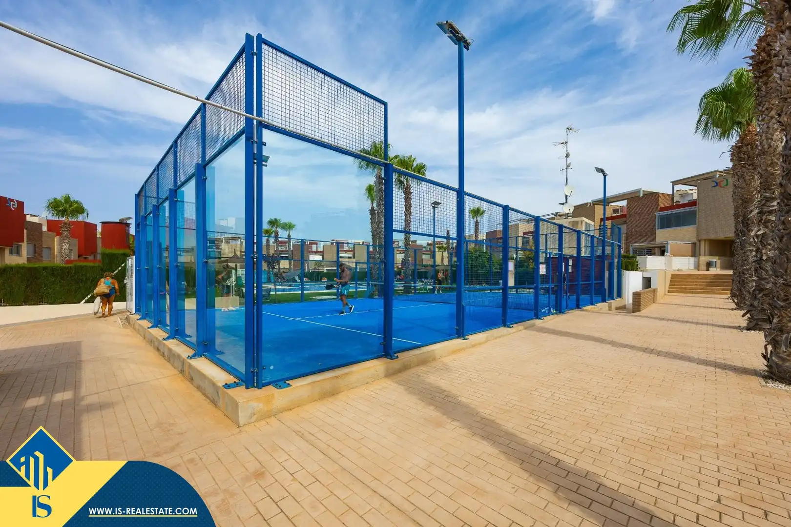 Bungalow amb piscina en venda a Nueva Torrevieja - Aguas Nuevas, imagen 41