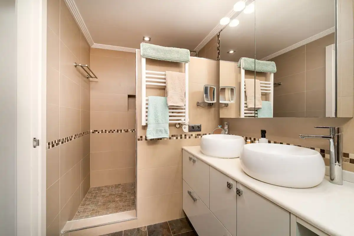 Casa con piscina en venta en Selwo, imagen 9