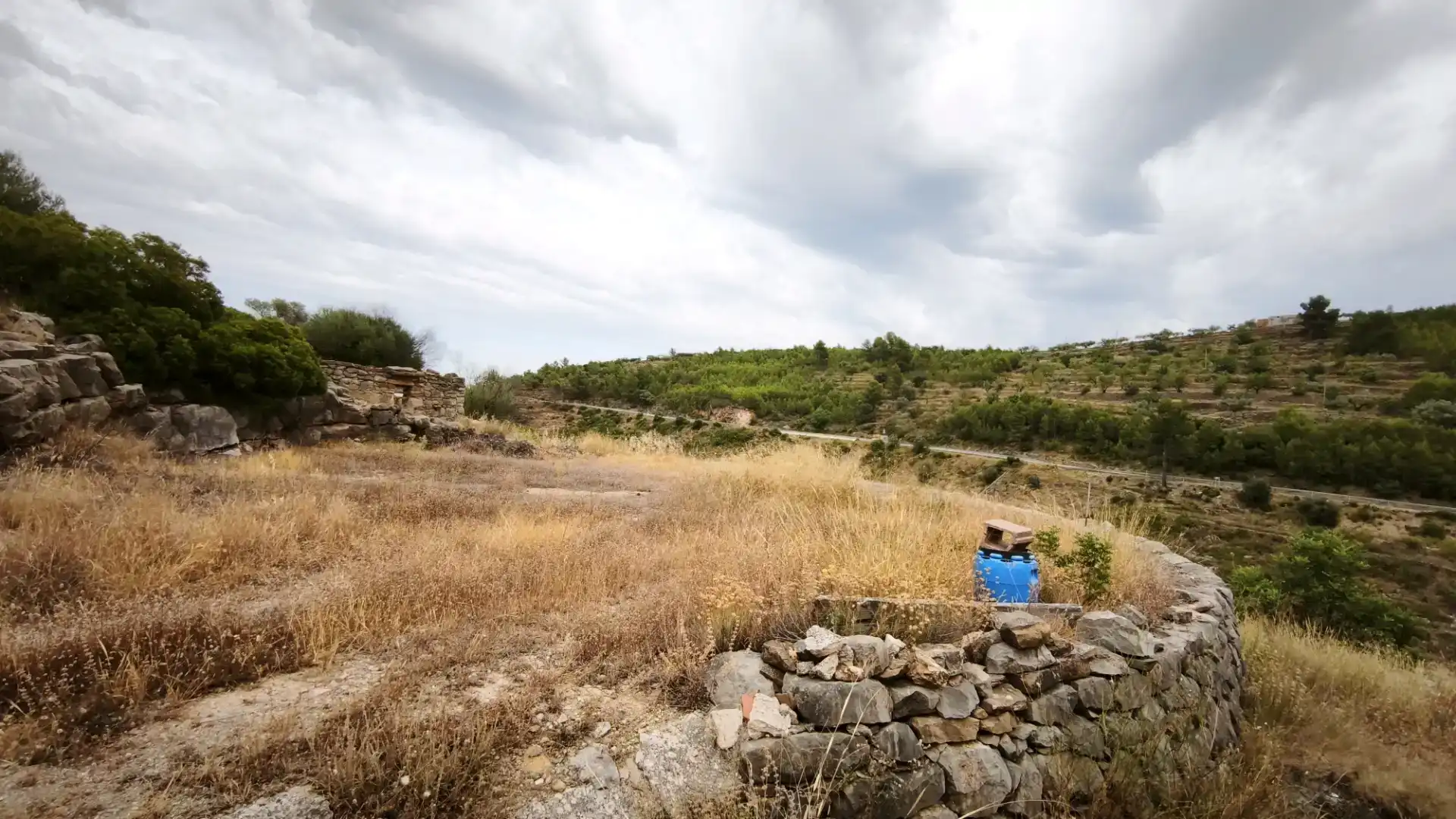Finca rústica en venta en Useras /  Les Useres con Jardín privado