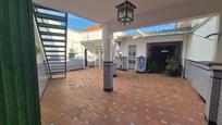 Terrassa de Casa adosada en venda en Montijo amb Aire condicionat, Calefacció i Terrassa