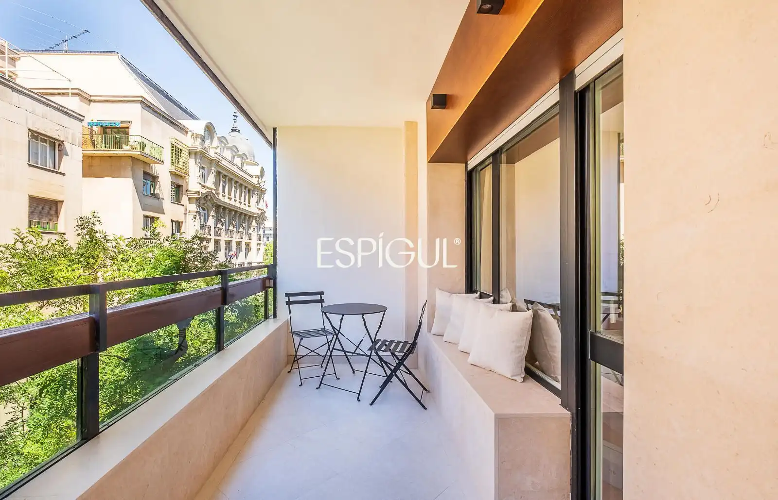 Terraza de Piso en venta en Madrid con Aire acondicionado, Calefacción y Terraza