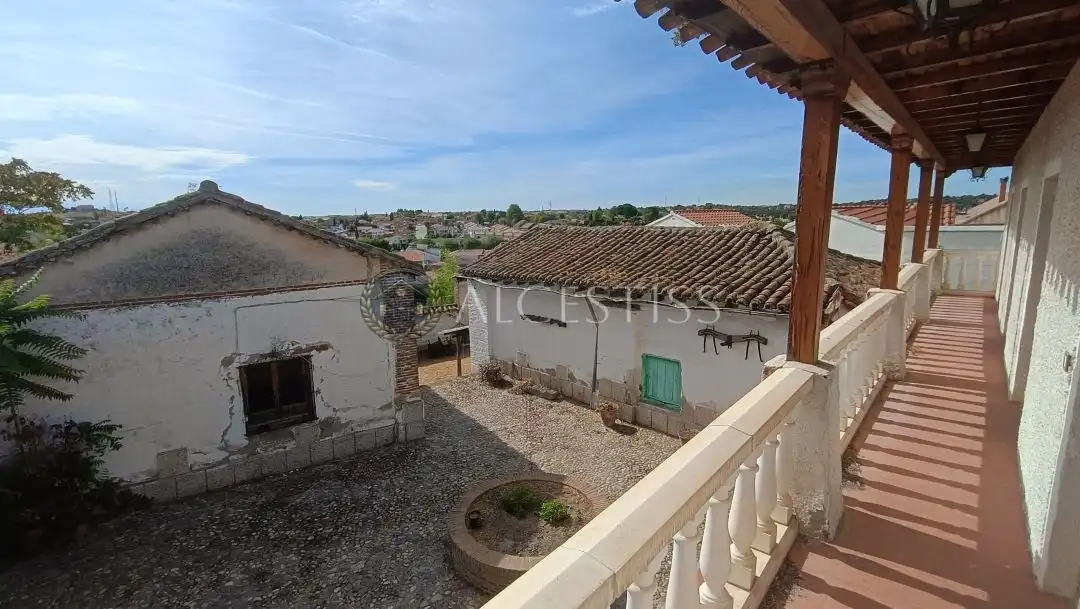 Terrace of Houses for sale in Méntrida  with Heating, Storage room and Furnished